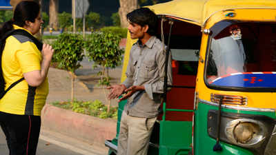 Auto fares raised by 18% in Delhi