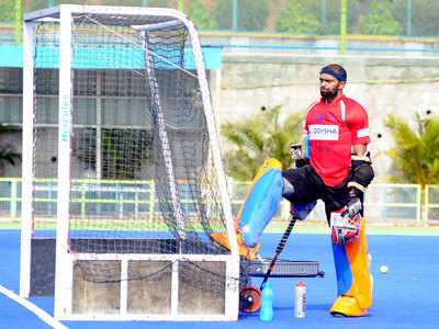FIH Series Finals: Indian team needs a mental conditioning coach, says PR Sreejesh