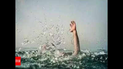 Six drown in Firozabad on Ganga Dussehra