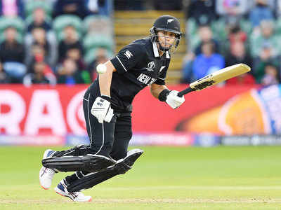ICC World Cup 2019: I had a big push for this World Cup, says Ross Taylor