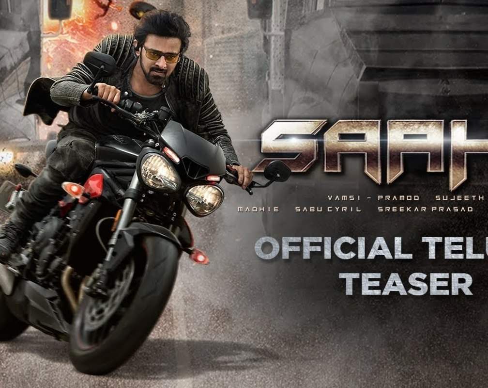 
Saaho - Official Telugu Teaser
