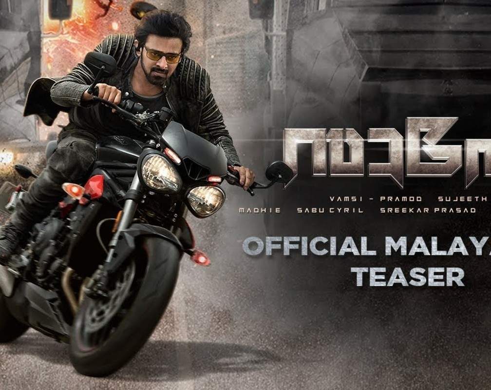 
Saaho - Official Malayalam Teaser

