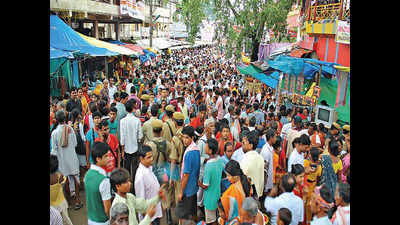 Kamakhya expected to host 25 lakh devotees during Ambubachi Mela