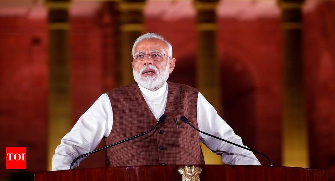 SCO Summit: PM Narendra Modi to hold bilateral meetings with Putin and Xi Jinping | India News - Times of India