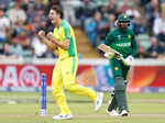 Australia win by 41 runs against Pakistan