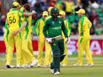 Australia win by 41 runs against Pakistan