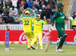 Australia win by 41 runs against Pakistan