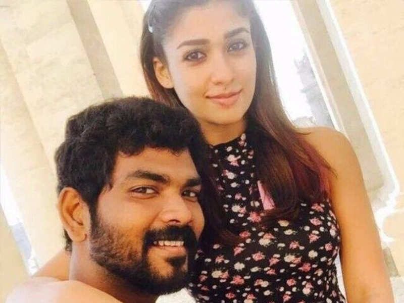 Nayanthara shares pictures from her romantic holiday with Vignesh Shivan |  Tamil Movie News - Times of India