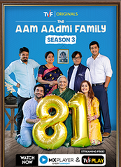 The Aam Aadmi Family 3 - A TVF Original And MX Exclusive