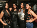 Gauhar, Maddhuri, Kehkasha and Roshny 