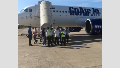 Chennai-Ahmedabad GoAir flight delayed after pilot fails to turn up for duty