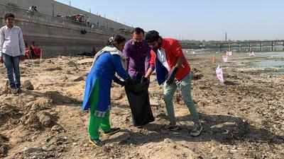 Cleaning the Sabarmati river was an eye-opener: Jigrra