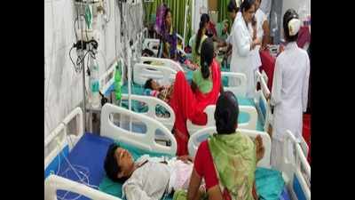 With the death of 4 more kids, encephalitis toll mounts to 47 in Bihar