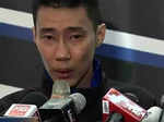 Teary-eyed Malaysian legend Lee Chong Wei announces retirement from badminton