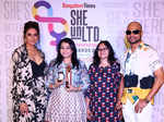Bangalore Times She UnLTD Entrepreneur Awards 2019