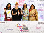 Bangalore Times She UnLTD Entrepreneur Awards 2019