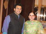 Avichal Kapur and Ruchi Kapur 