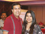 Mayank and Radhika