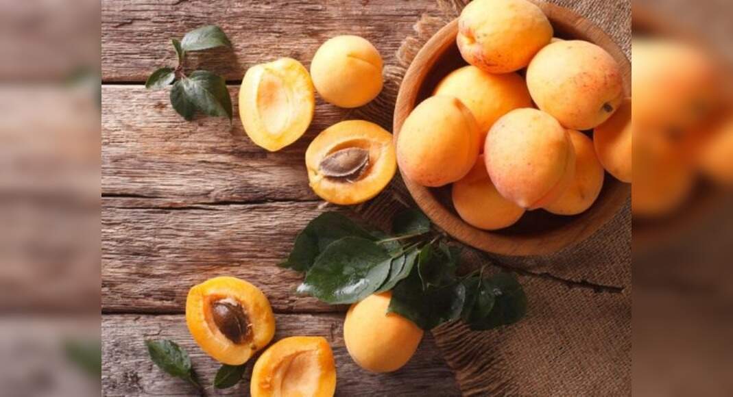 Amazing Health Benefits Of Apricots