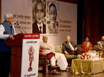 Amitav Ghosh conferred with Jnanpith Award