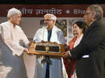 Amitav Ghosh conferred with Jnanpith Award