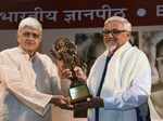 Amitav Ghosh conferred with Jnanpith Award