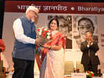 Amitav Ghosh conferred with Jnanpith Award