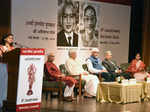 Amitav Ghosh conferred with Jnanpith Award