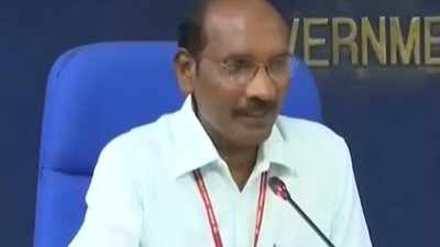 “India to launch its own space station”, says ISRO chief K Sivan