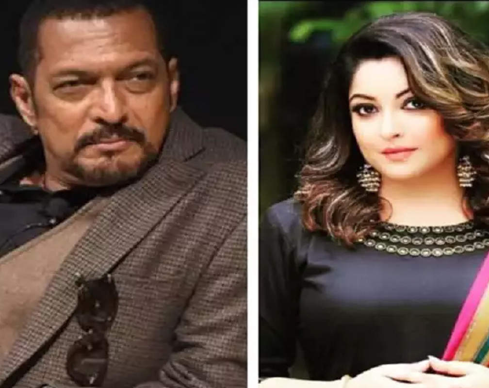 
#MeToo movement: Police give clean chit to Nana Patekar in sexual harassment case filed by Tanushree Dutta

