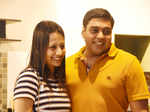 Mamtha and Manish