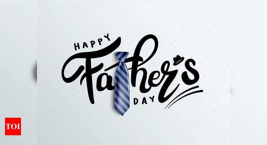 Happy Father S Day Quotes Messages Status Wishes Heart Warming Quotes To Send Your Dad
