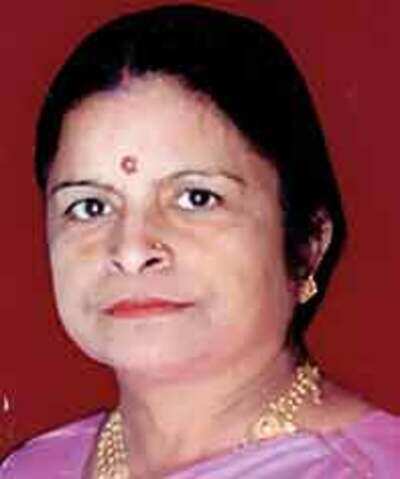 DR. (MRS) SHANTI PRASAD - Times of India