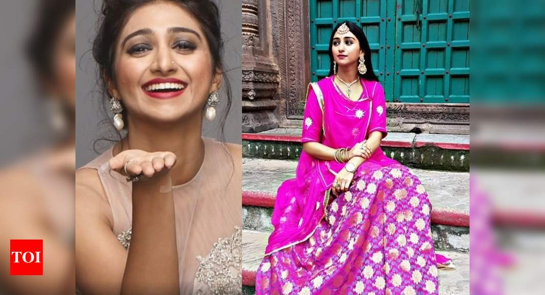 Mohena Singh Aka Keerti Of Yeh Rishta Kya Kehlata Hai Pens Down An Emotional Good Bye Note To 0012