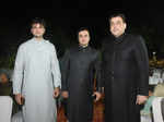 Qutub Alam, Jafar Alam and Anwar Alam