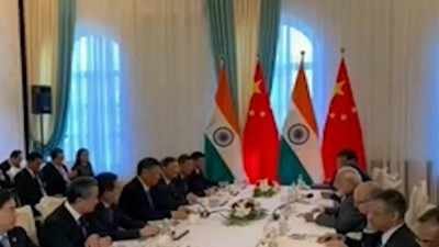 PM Modi invites Xi Jinping to India for second informal summit