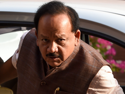 Vardhan condemns violence against doctors, will take up matter with CMs