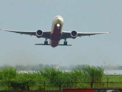 Air India Express Kochi-Mumbai flight suffers bird hit