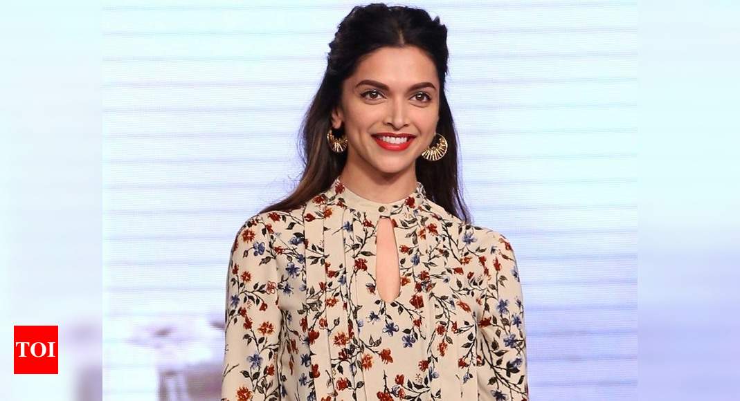 Deepika Padukone tops the list of most gorgeous women in the world by a magazine Hindi Movie News