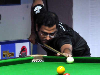 Sourav Kothari storms into final of international billiards meet