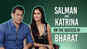 Salman Khan and Katrina Kaif's exclusive interview on the success of the film