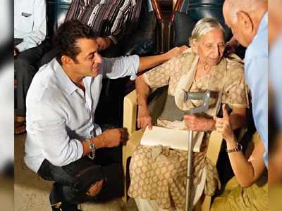 Atul Agnihotri shares a video of Salman Khan's meet & greet session with the veterans who witnessed 1947 partition