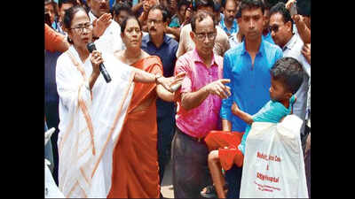 Doctor fury greets Mamata Banerjee ultimatum