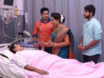 Karthika Deepam written update, June 13, 2019: Anand Rao attempts to reunite Karthik and Deepa