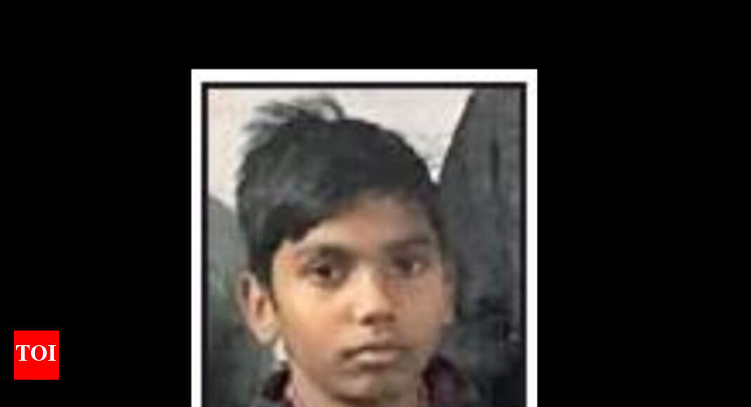 With School Name, Delhi Cops Reunite Missing Punjab Boy With Kin | Delhi News