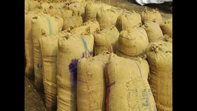 Uttar Pradesh fails to meet wheat purchase target