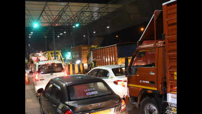 No truck without RFID tag can enter Delhi from July 10