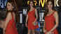 Kriti Kharbanda looks divine in gorgeous red dress!
