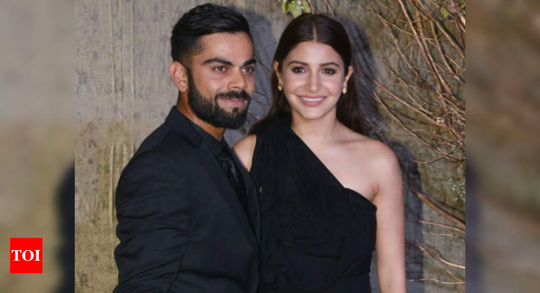 Anushka Sharma Mixes Work With World Cup; Here's How 