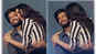 Deepika Padukone plants a kiss on Ranveer Singh, leaves hubby blushing